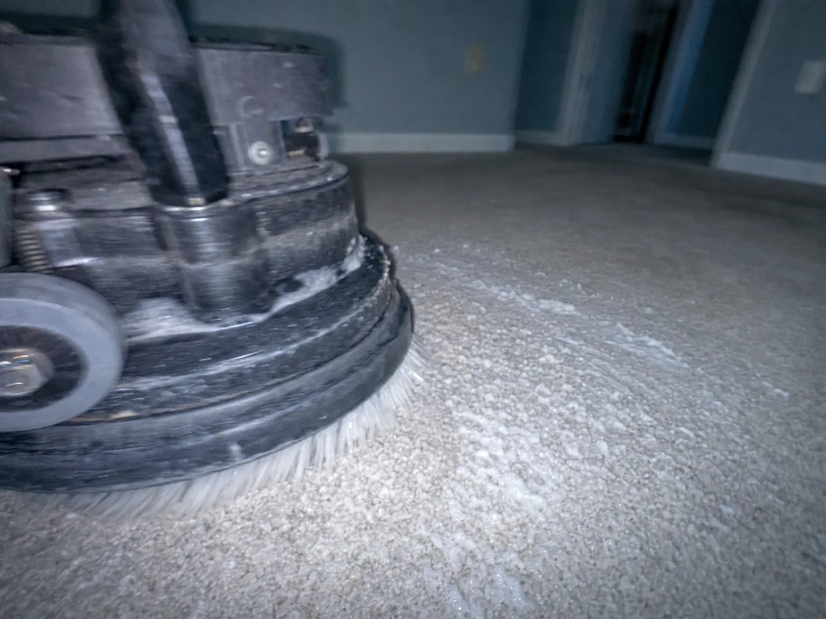 Dry Carpet Cleaning in Torrance, CA